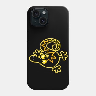 Gekko Phone Case