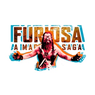 Furiosa: A Mad Max Saga Chris Hemsworth T-Shirt