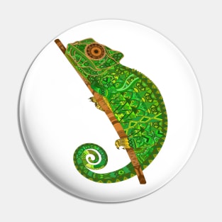 Greeny Bodilima Pin