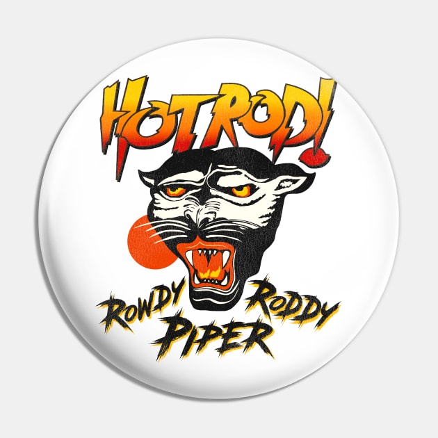 ROWDY RODDY PANTHER Pin by darklordpug