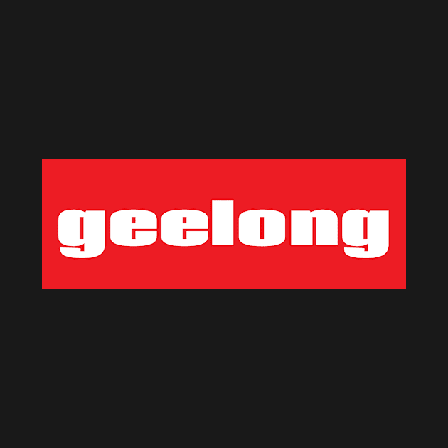 Geelong by ProjectX23Red