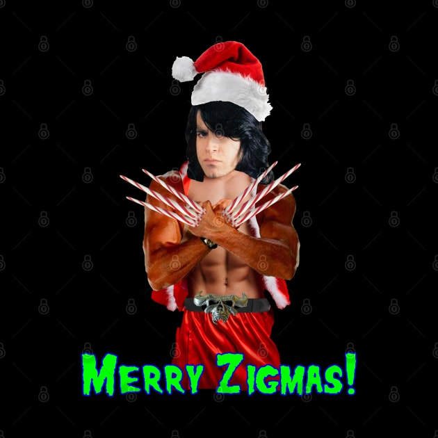 Merry Zigmas by Controlled Chaos