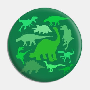 Lots of Dinosaurs! Pin