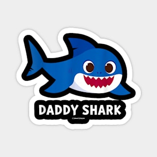 Pinkfong Daddy Shark Official Magnet