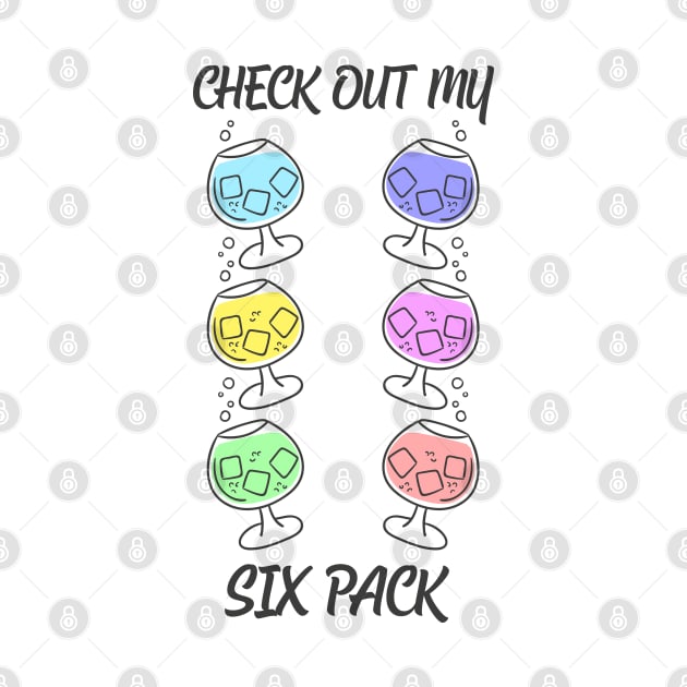 check out my six pack by MissSwass