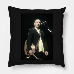 Pete Townsend Photograph Pillow