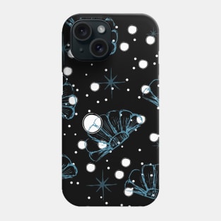 Seashell Pattern Phone Case