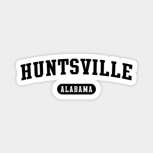 Huntsville, AL Magnet