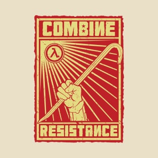 Combine Resistance T-Shirt