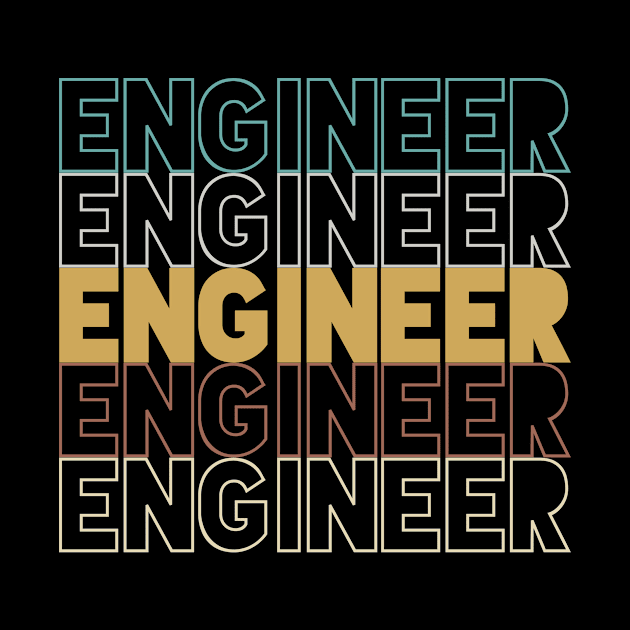 Engineer by Hank Hill