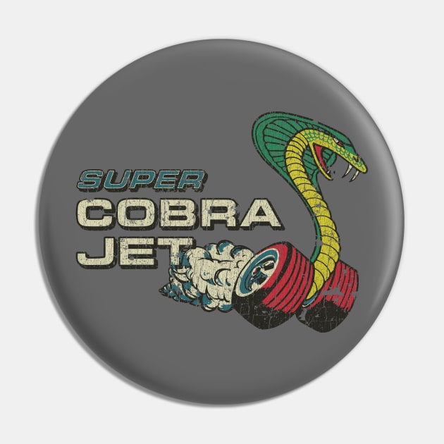 Super Cobra Jet 1969 Pin by JCD666