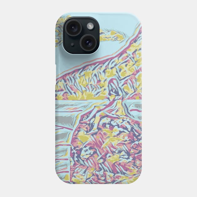 Reflections Phone Case by MarieStar