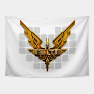 Elite Commander Tapestry