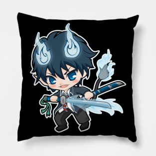 Chibi Rin Okumura Pillow