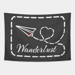 Wanderlust Tapestry