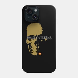 Hauntstorian Haunt Club Gold (Fixed) Phone Case