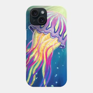 Jelly Fish Phone Case