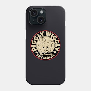 Piggly Wiggly Phone Case