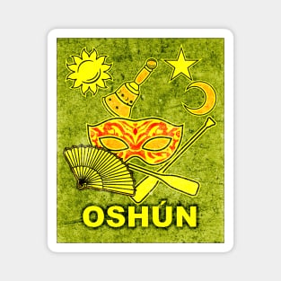 Oshun Magnet