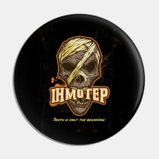 Imhotep movie inspired Pin