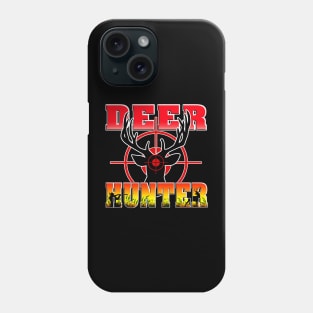 Deer Hunter Phone Case