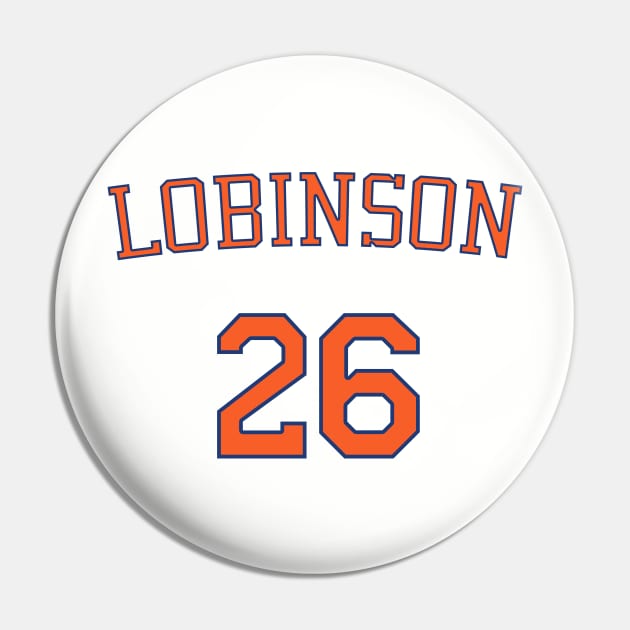 Mitchell Lobinson Pin by The Knicks Wall