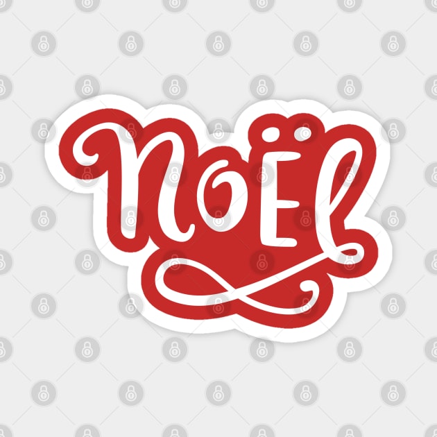 Noel Magnet by DeraTobi