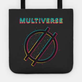 Parallel Universe (Multiverse) Tote