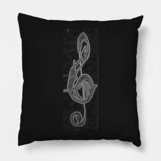 Negative Zone Sounds Pillow