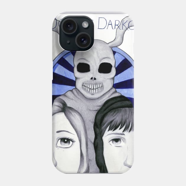 Donnie Darko Phone Case by rosg89