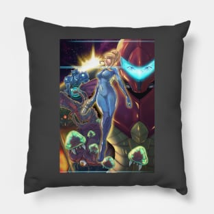 ZERO Mission Pillow