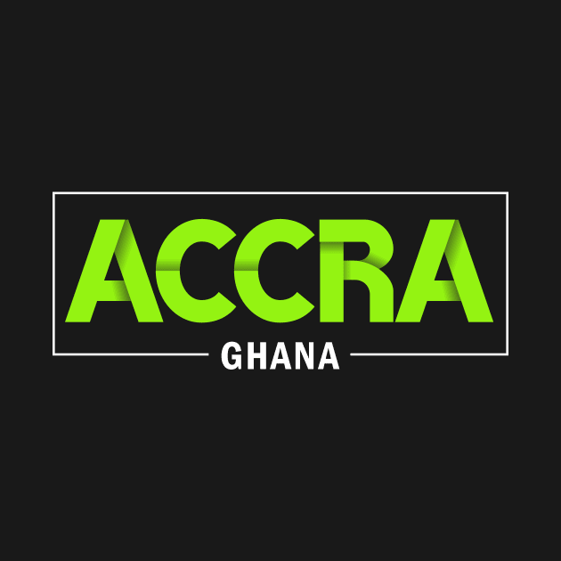 Accra by ArtisticFloetry