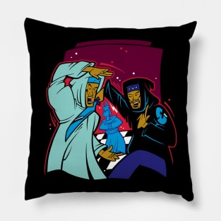 Liquid Swords Pillow