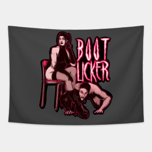 Boot Licker II Tapestry