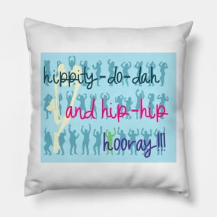 Hippity Male Pillow