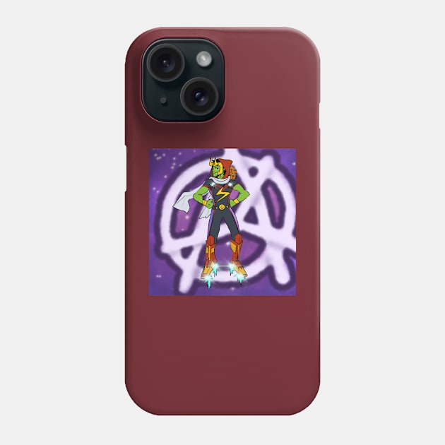 KID AVENGER Phone Case by onehitjimmy