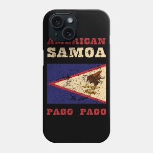 Flag of American Samoa Phone Case