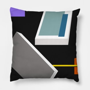 Spaceman Pillow