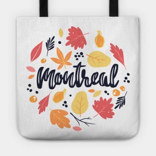 Montreal Tote