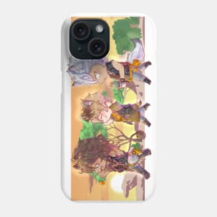 Savanaclaw Parade Phone Case