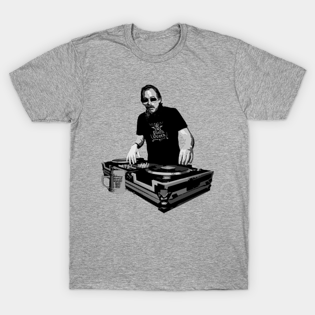 DJ Fever - Wkrp - T-Shirt