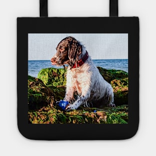 English Springer Tote