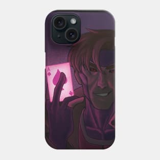 Gambit Phone Case