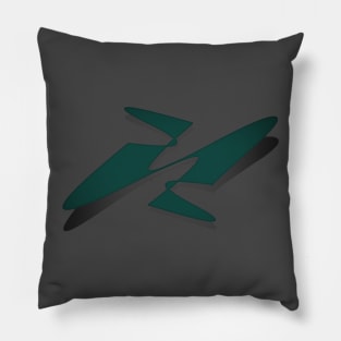 Abstract Pillow