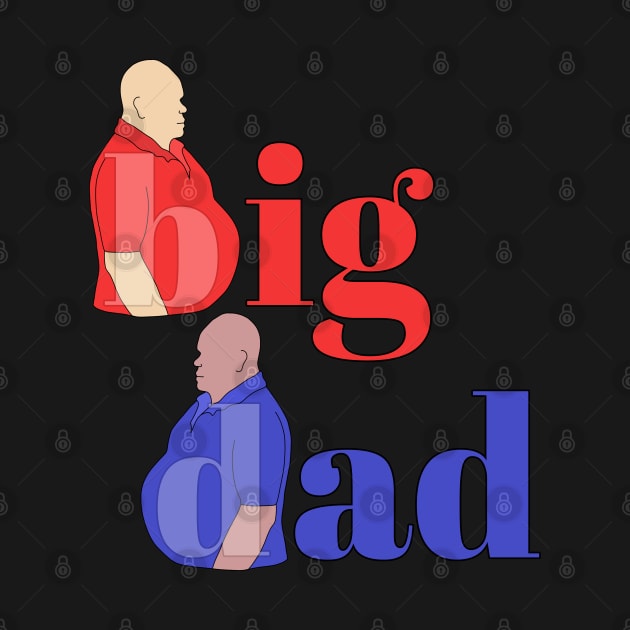 Big Dad by DiegoCarvalho