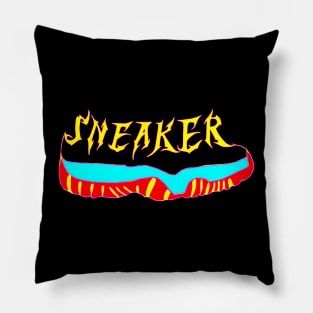 sneaker Pillow