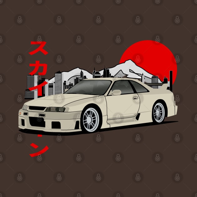 Nissan nismo gtr lm 1995 by Rebellion Store