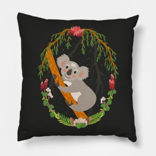 Cute Koala Pillow