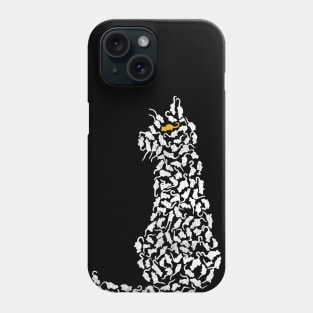 Cat and Mouse... Phone Case