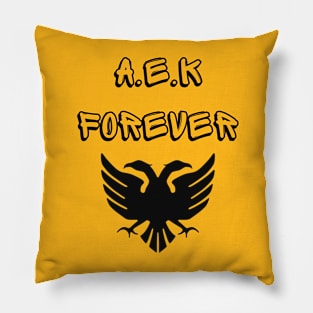 AEK Forever Pillow